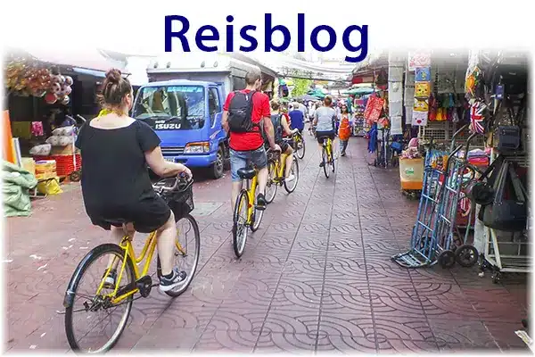 Reisblog Thailand