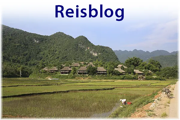 Reisblog Vietnam