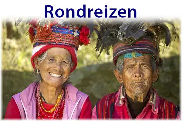 Rondreizen Filippijnen