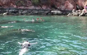 Snorkelen in Thailand