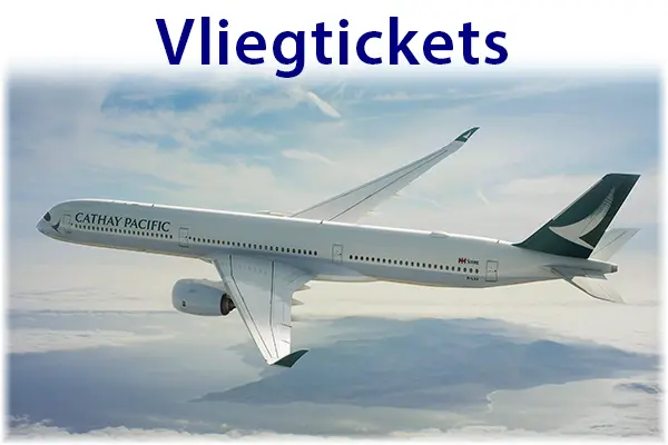 Vliegtickets Filippijnen