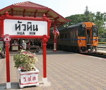 Treinstation