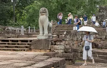 Beste reistijd Cambodja