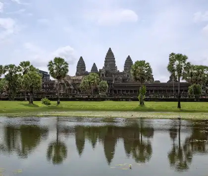 Cambodja, Angkor Wat
