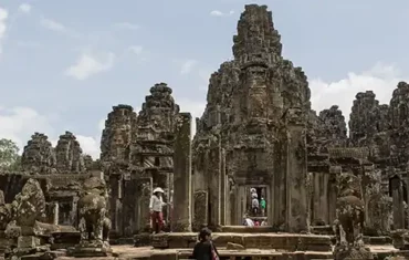 Bezienswaardigheden Cambodja