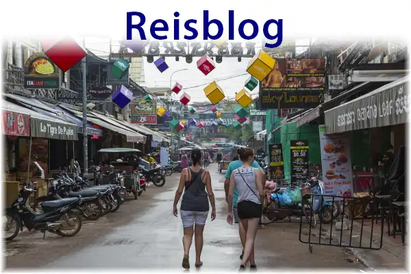 Reisblog Cambodja