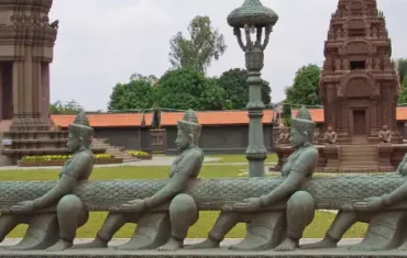 Visum Cambodja