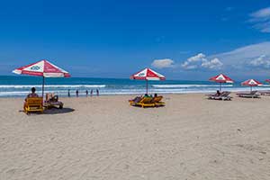 Legian Beach - Bali