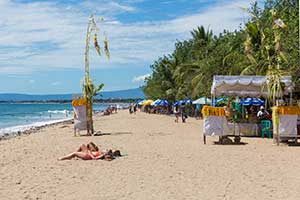 Kuta Beach