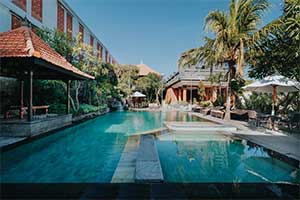Adi Dharma Hotel - Legian