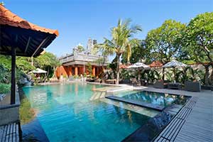 Adi Dharma Hotel - Legian