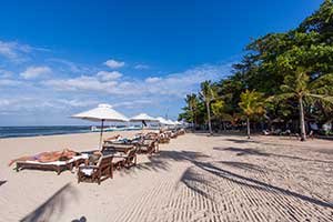 Sanur Beach