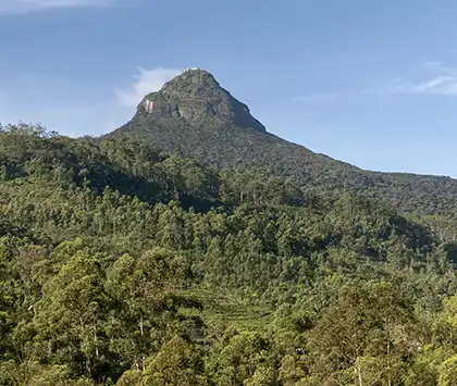 Adam's Peak - Sri Lanka