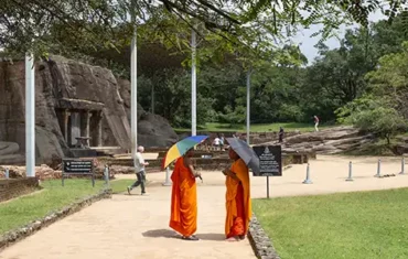 Beste reistijd Sri Lanka