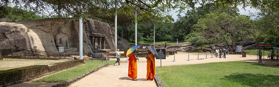 Beste reistijd Sri Lanka