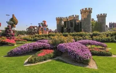 Bezienswaardigheden Dubai