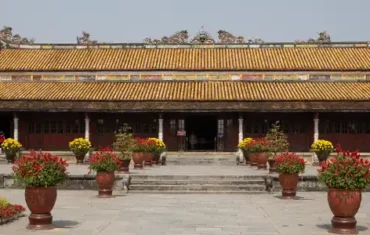 Bezienswaardigheden Vietnam
