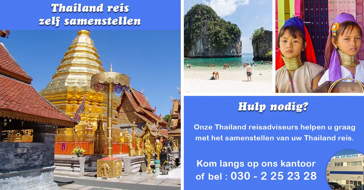 Bouwstenen Thailand