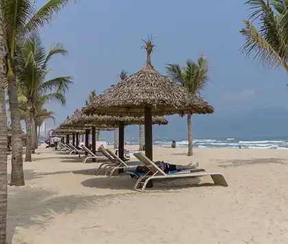 Danang - Strand