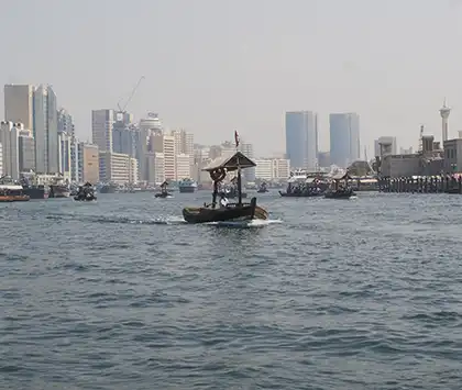 Dubai Creek