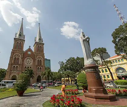 Ho Chi Minh