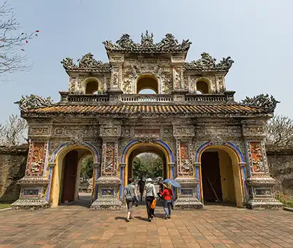 Hué - Vietnam
