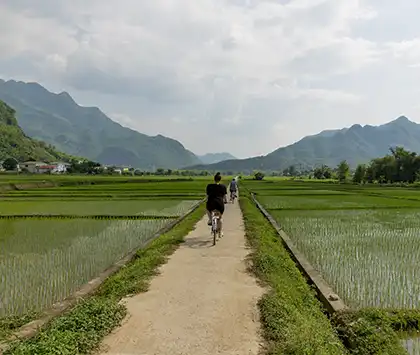 Mai Chau - Vietnam