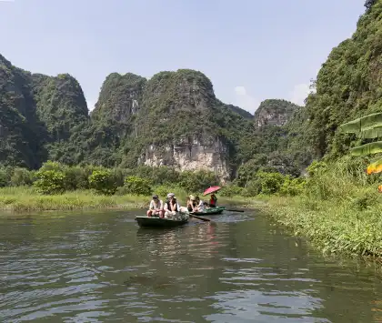Ninh Binh - Mai Chau