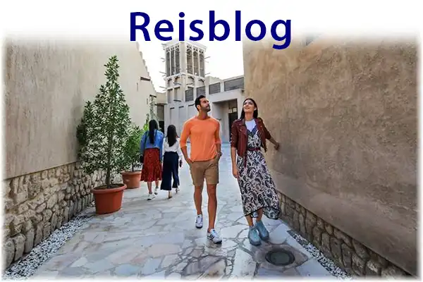 Reisblog Dubai