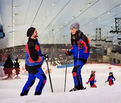 Ski Dubai