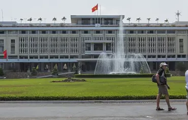 Backpacken Vietnam