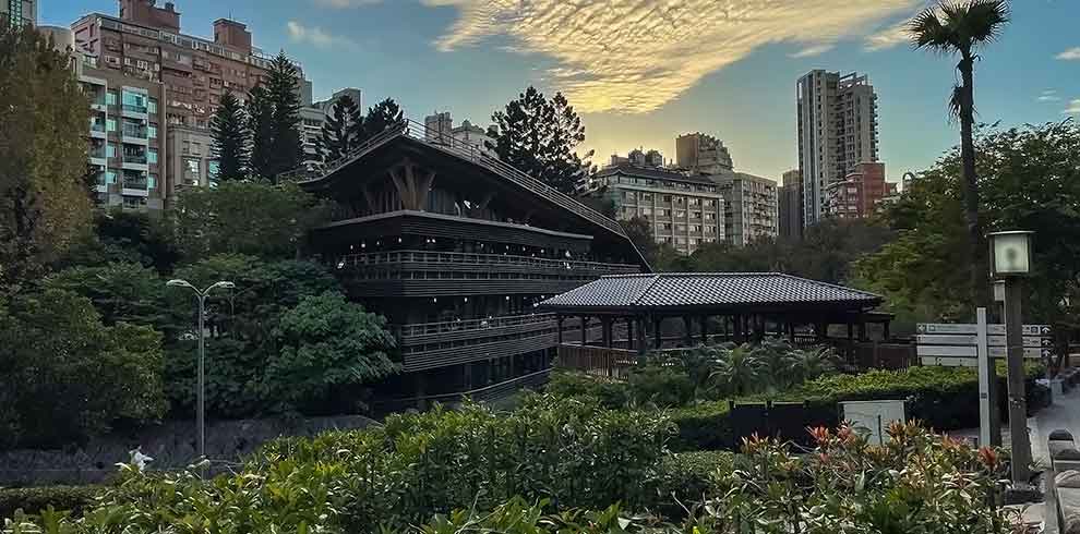 Beitou en Yangmingshan