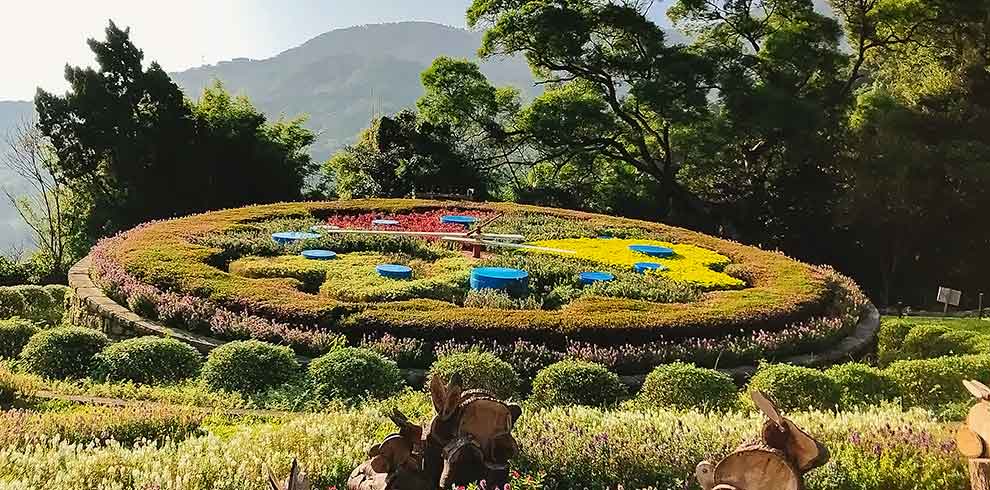 Beitou en Yangmingshan