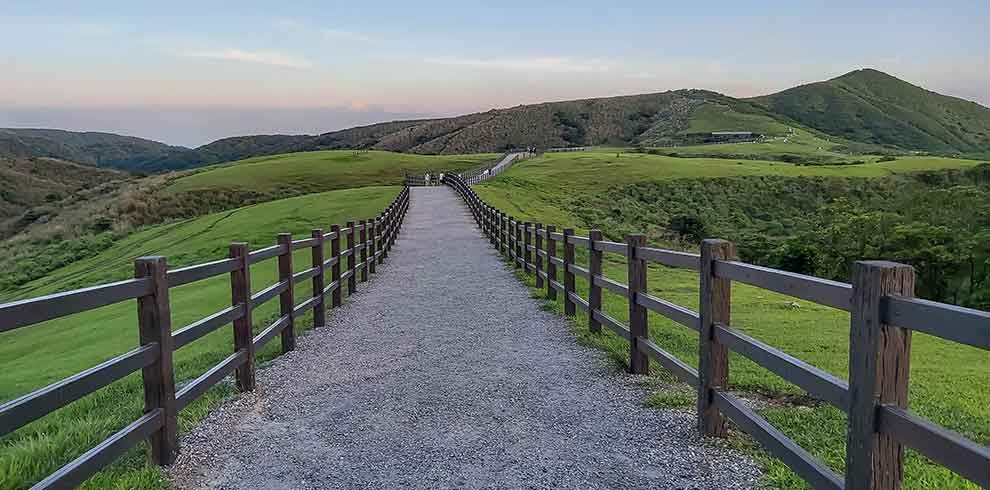 Beitou en Yangmingshan