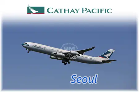 Cathay Pacific Seoul