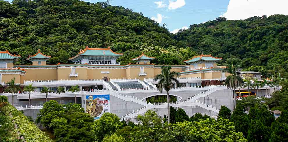 National Palace Museum - Taipei