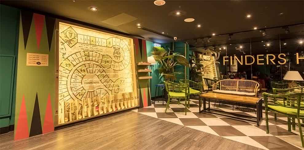 Finders Hotel Fu Qian - Taipei