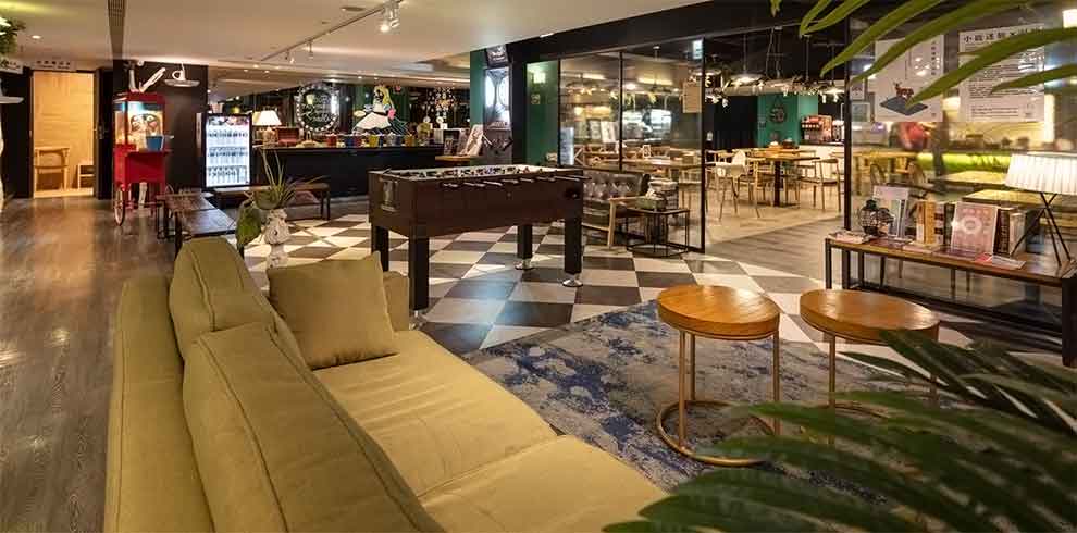 Finders Hotel Fu Qian - Taipei