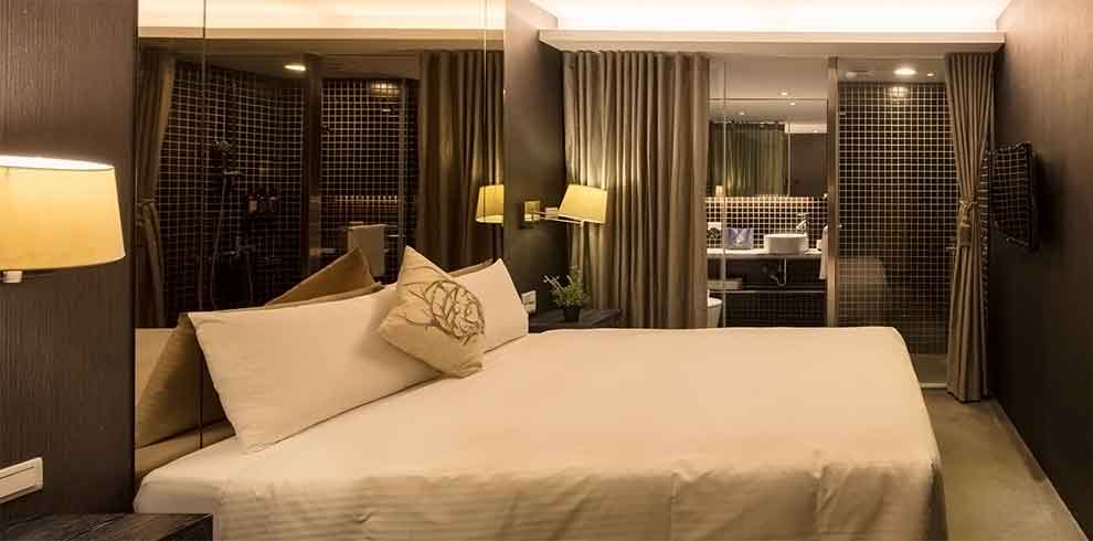 Finders Hotel Fu Qian - Taipei
