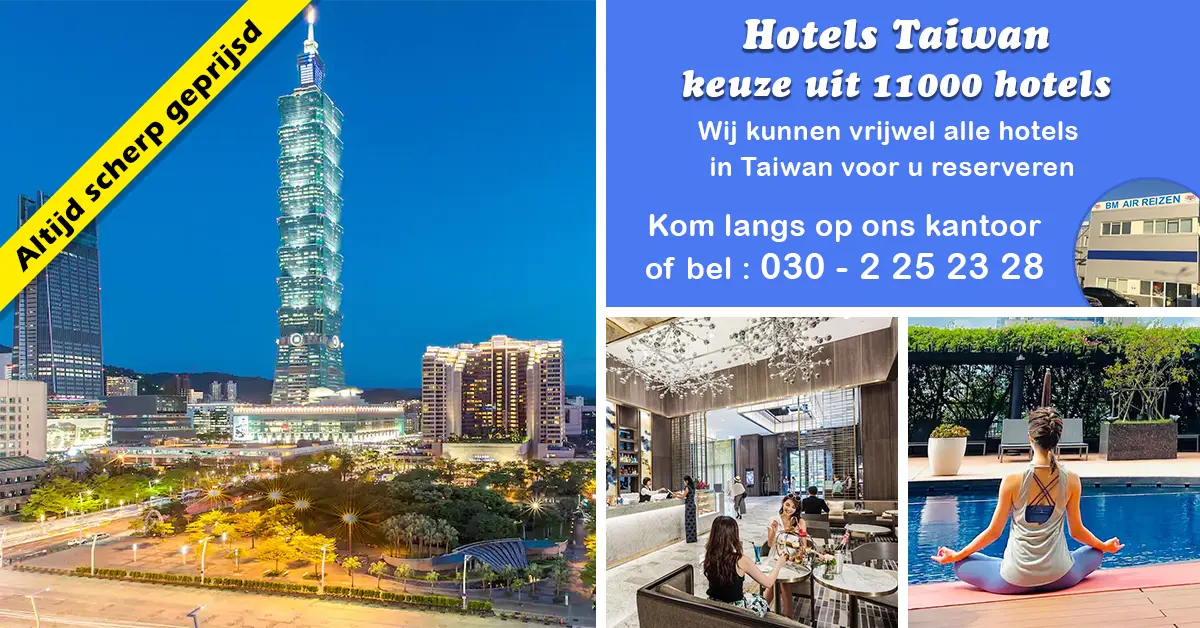 Hotels Taiwan