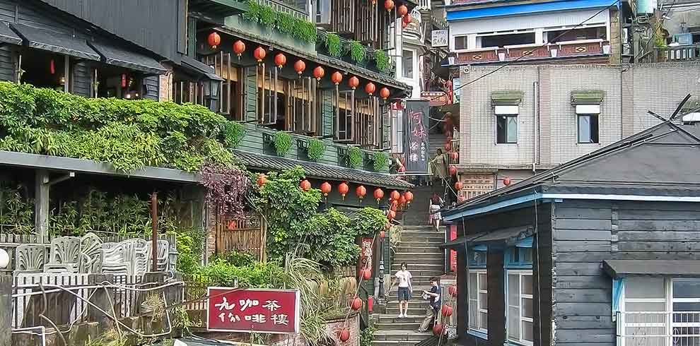 Jiufen Village