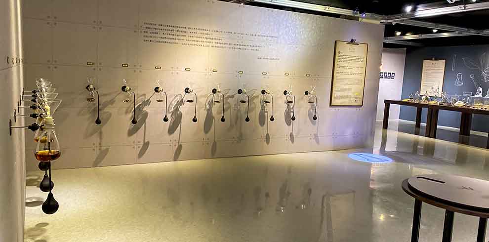 Pinglin Tea Museum