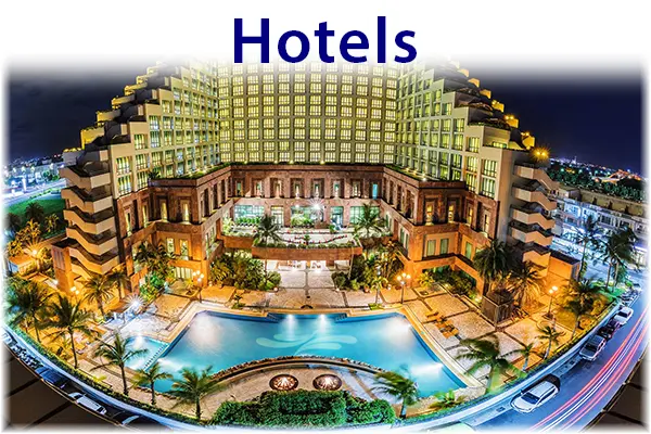Taiwan Hotels