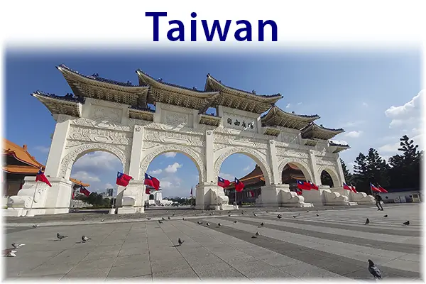 Taiwan