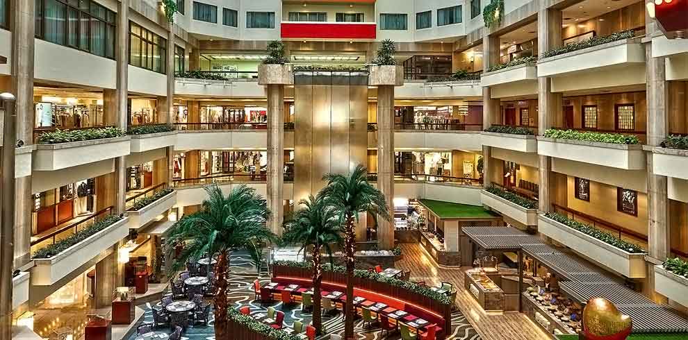 The Howard Plaza Hotel Taipei