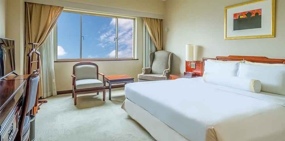 The Howard Plaza Hotel Taipei