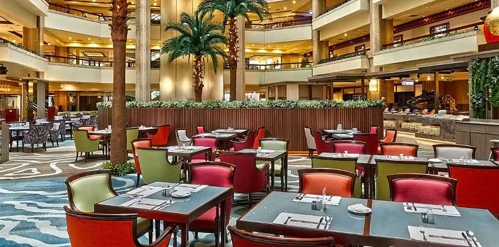 The Howard Plaza Hotel Taipei