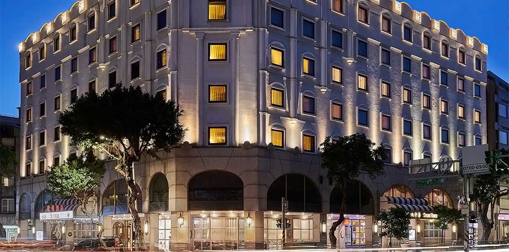 The Riviera Hotel - Taipei