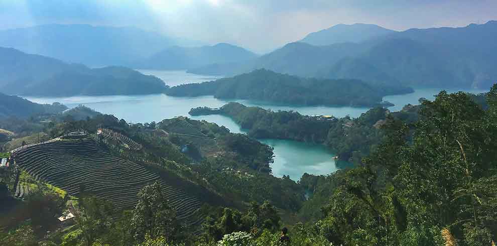 Thousand Island Lake