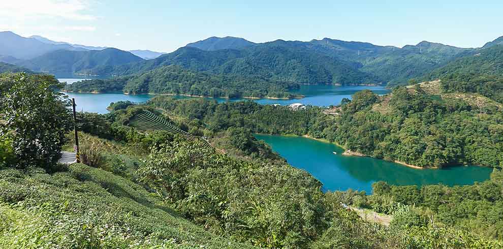 Thousand Island Lake
